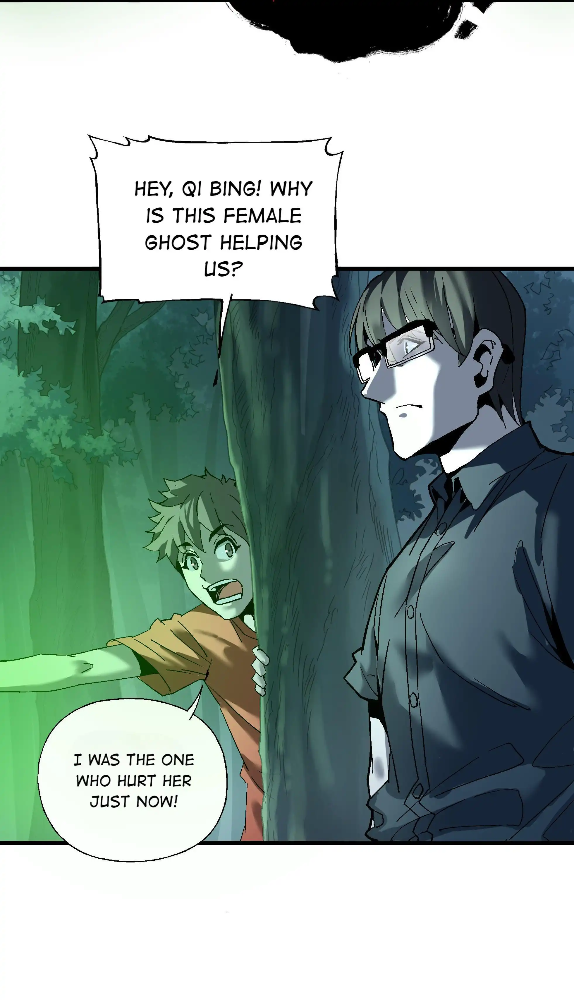 Soul Hunter: Ghost Chronicles [ALL CHAPTERS] Chapter 31